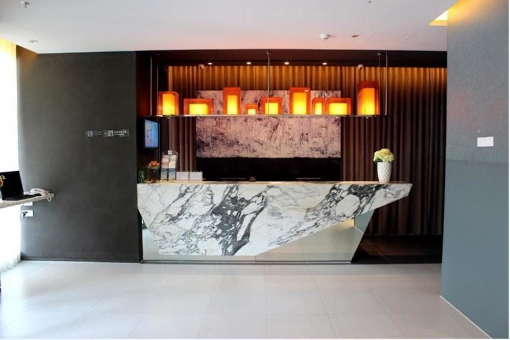 Jinjiang Inn Liuzhou Bubugao Square North Station Eksteriør bilde