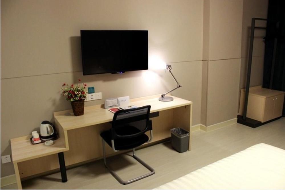 Jinjiang Inn Liuzhou Bubugao Square North Station Eksteriør bilde