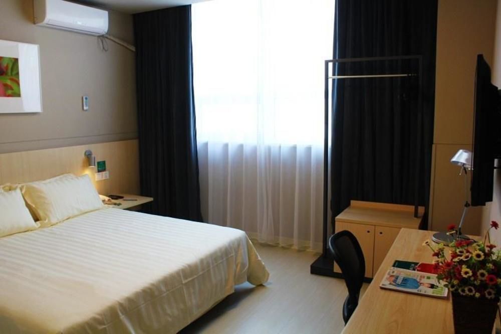 Jinjiang Inn Liuzhou Bubugao Square North Station Eksteriør bilde