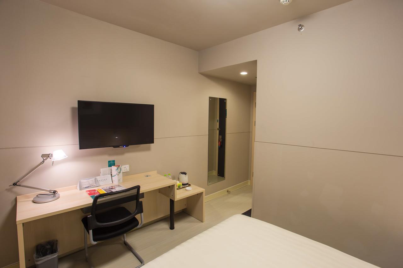 Jinjiang Inn Liuzhou Bubugao Square North Station Eksteriør bilde